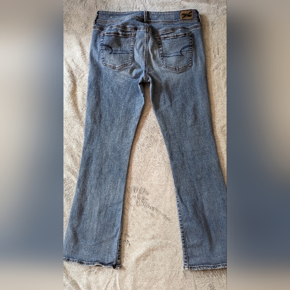 American Eagle Kickboot Jean - Picture 6 of 6